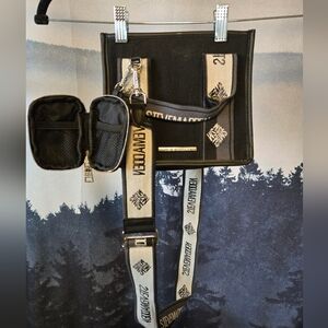 Steve Madden Shoulder/crossbody Mini Tote W/ Coin Purse